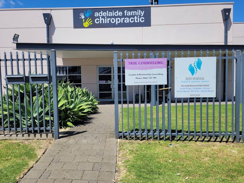 Adelaide Family Chiropractic, Morphett Vale, SA
