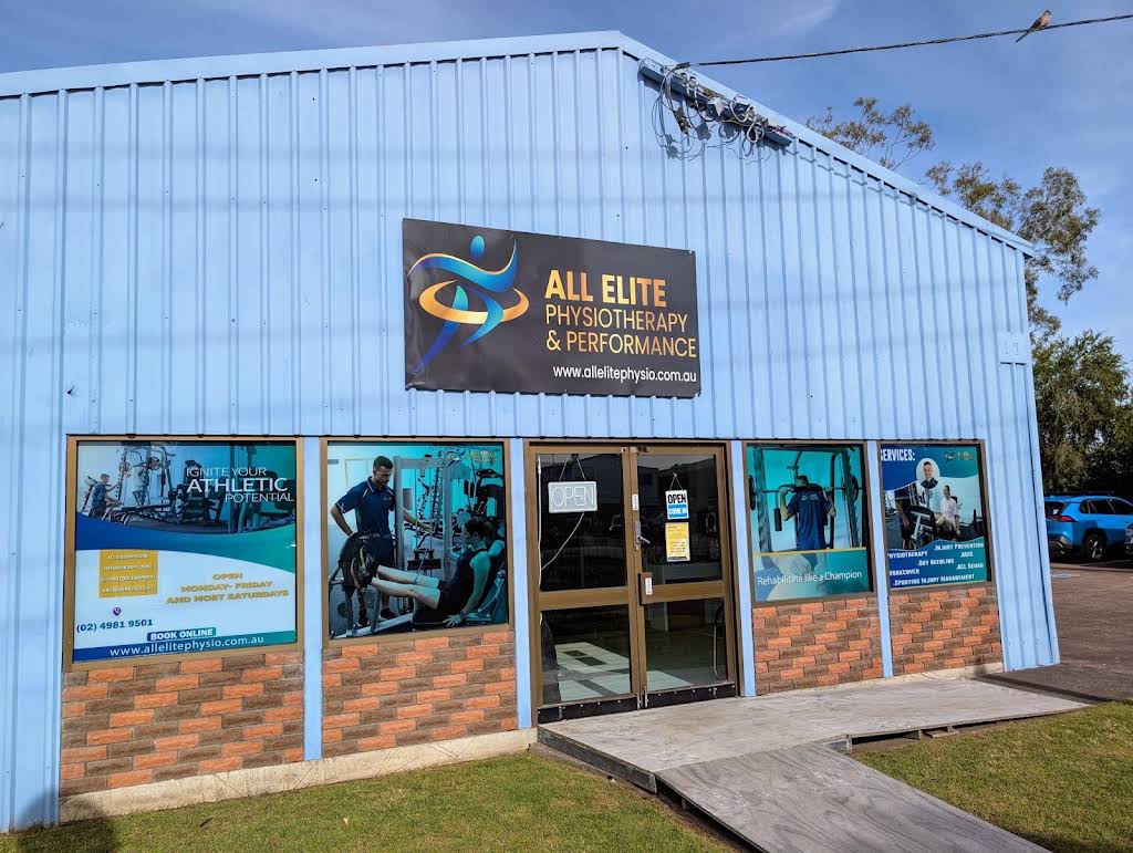 All Elite Physiotherapy & Performance, Raymond Terrace, NSW