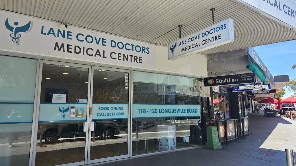 Longueville Skin Cancer Clinic, Lane Cove, NSW