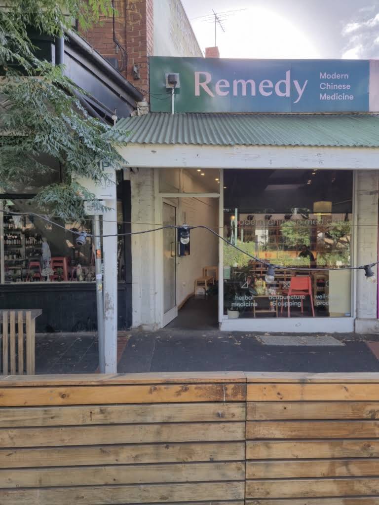 Remedy, Flemington, VIC