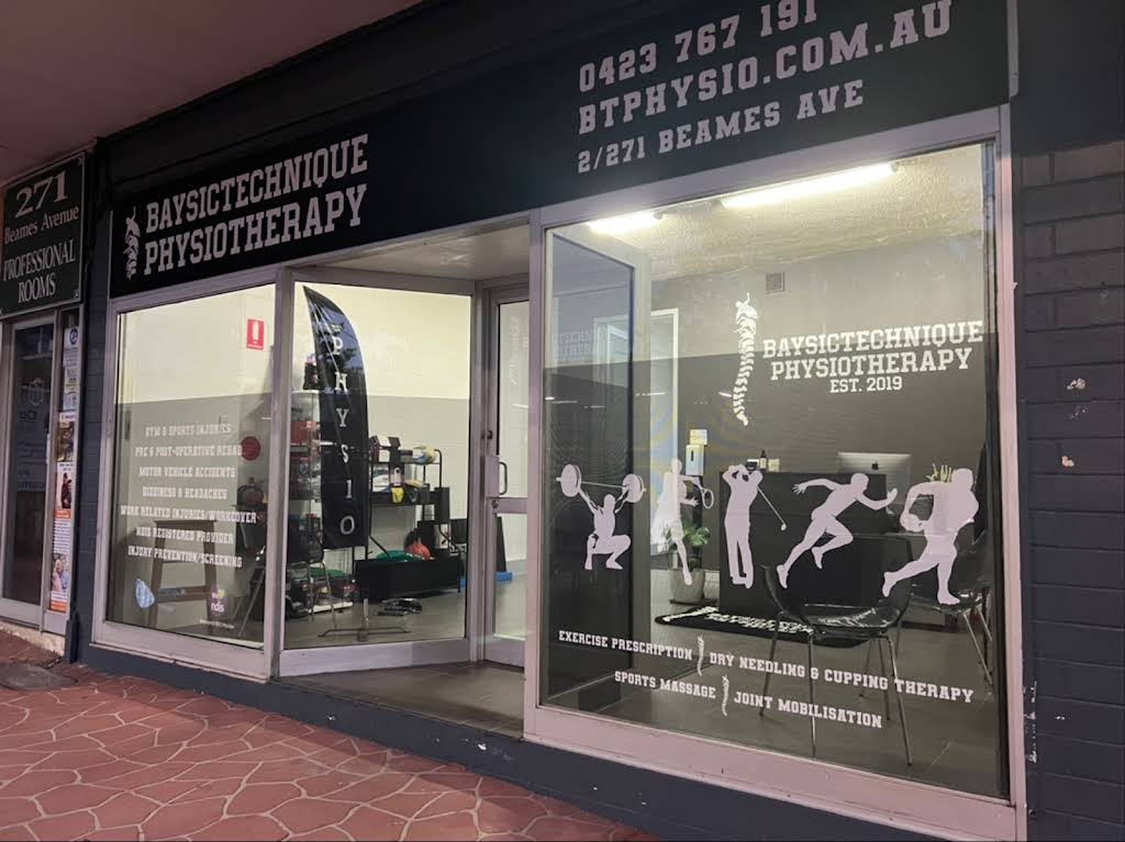 Baysictechnique Physiotherapy & Sports Medicine, Mount Druitt, NSW