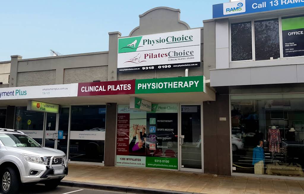 PhysioChoice, Altona, Altona, VIC