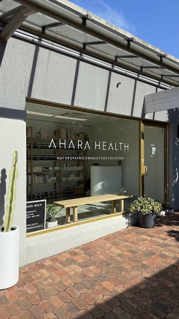 AHARA HEALTH naturopathic + wholefood collective, Newport, NSW