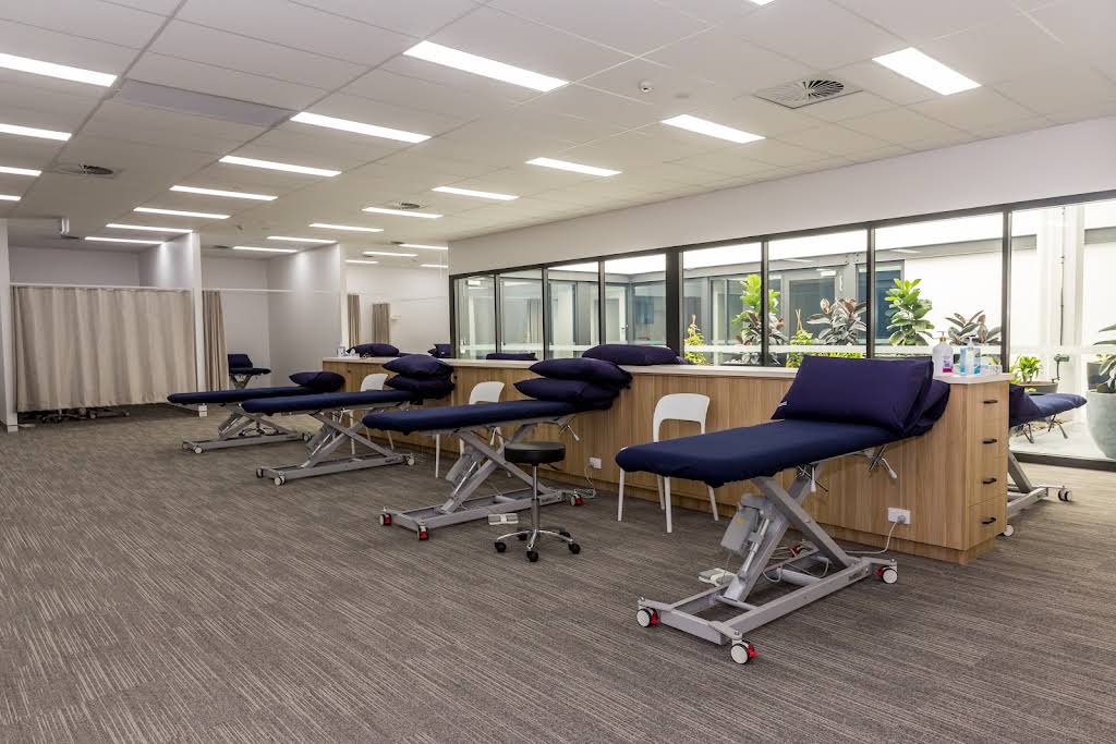 QSMC Physiotherapy, Woolloongabba, QLD