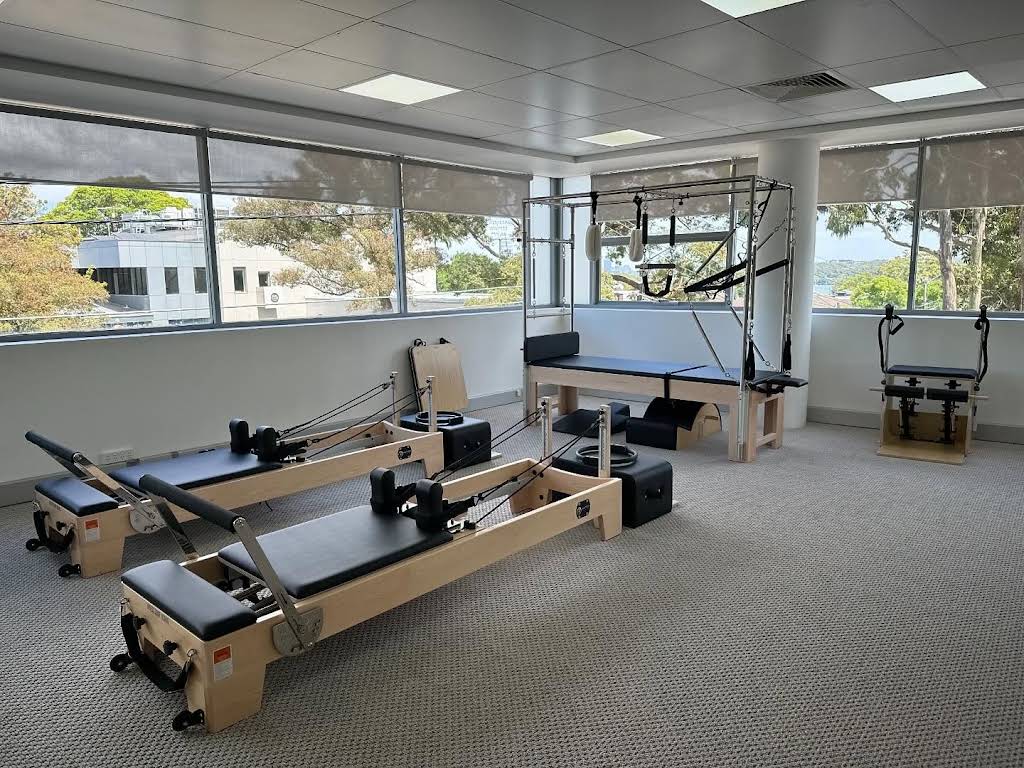 Base Physiotherapy & Pilates, Drummoyne, NSW