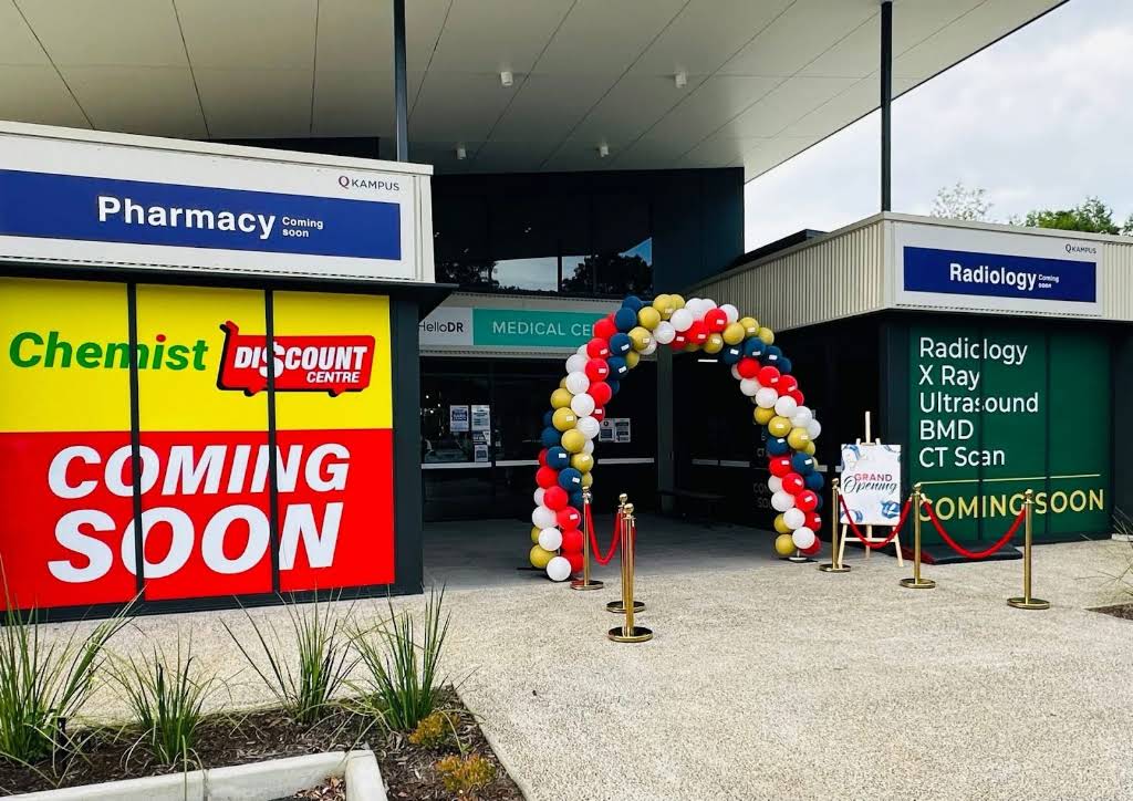HelloDR, Blackstone, QLD