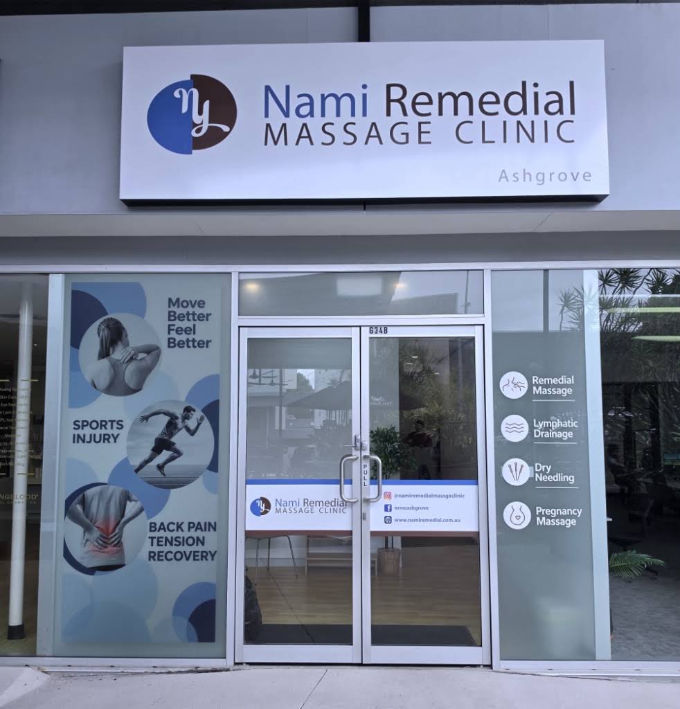 Nami Remedial Massage Clinic, Ashgrove, Ashgrove, QLD