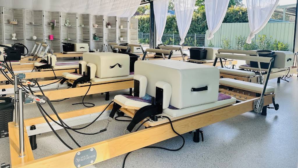 Waterside Pilates Studio, Mirrabooka, NSW