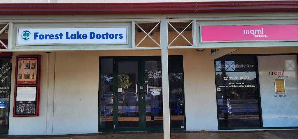 Forest Lake Doctors, Forest Lake, QLD
