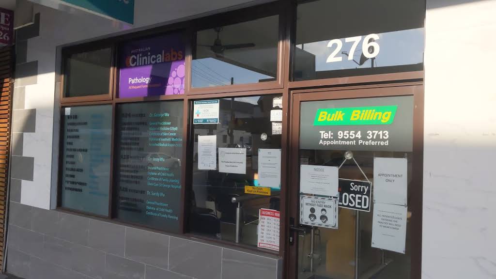 Kingsgrove Family Medical Centre, Kingsgrove, NSW