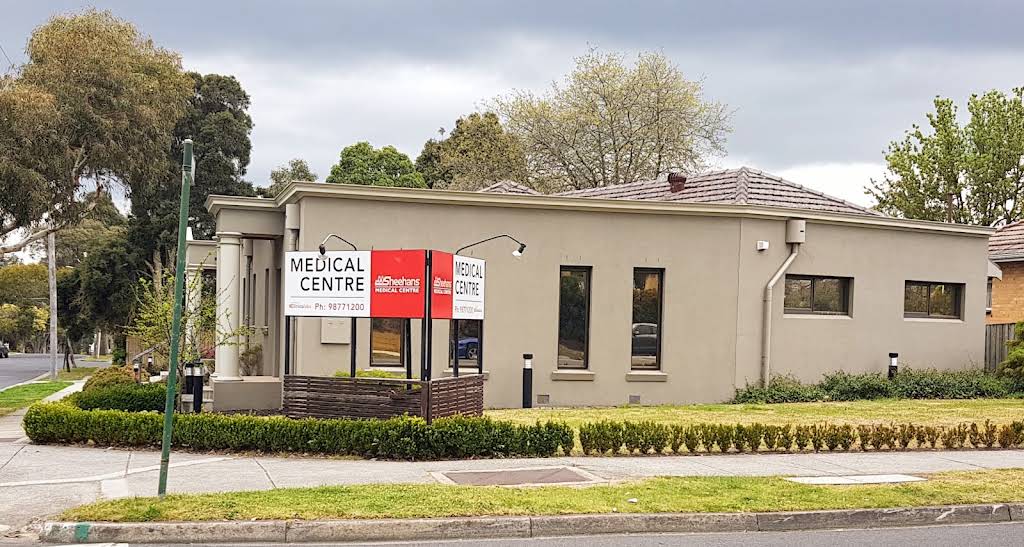 Sheehans Medical Centre, Blackburn South, VIC