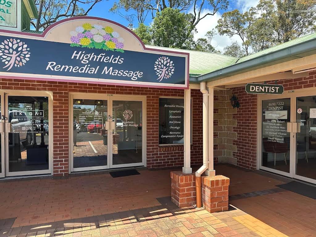 Highfields Remedial Massage, Highfields, QLD