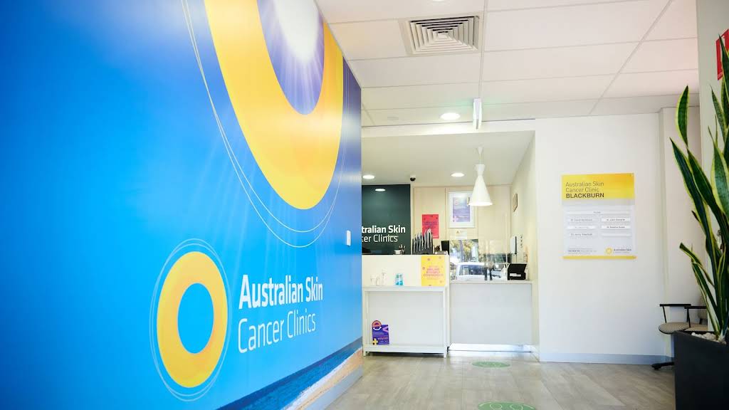 Australian Skin Cancer Clinics, Blackburn, Blackburn, VIC