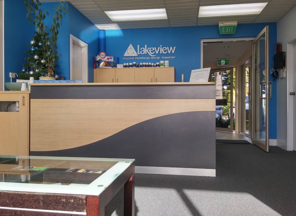 Lakeview Chiropractic, West Lakes, SA