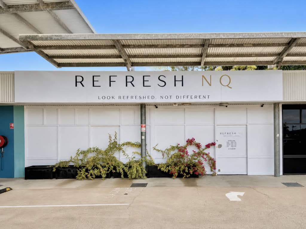 Refresh NQ, Hermit Park, QLD