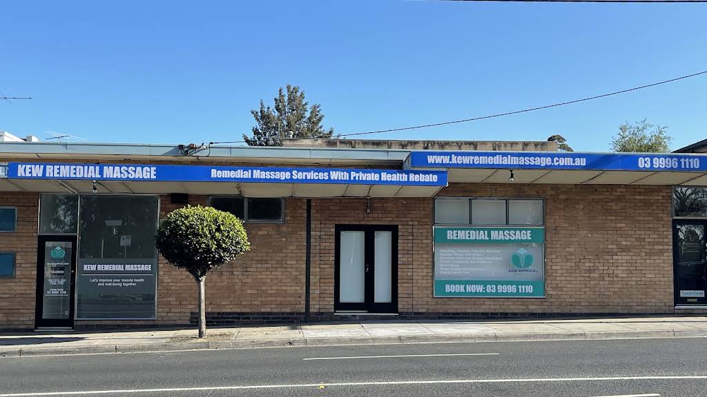 Kew Remedial Massage, Kew, VIC