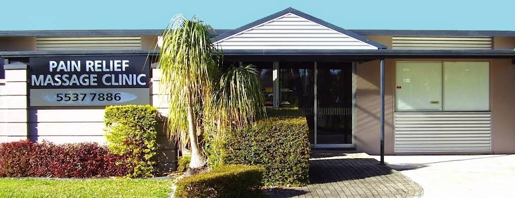 Pain Relief Massage Clinic Gold Coast, Arundel, QLD