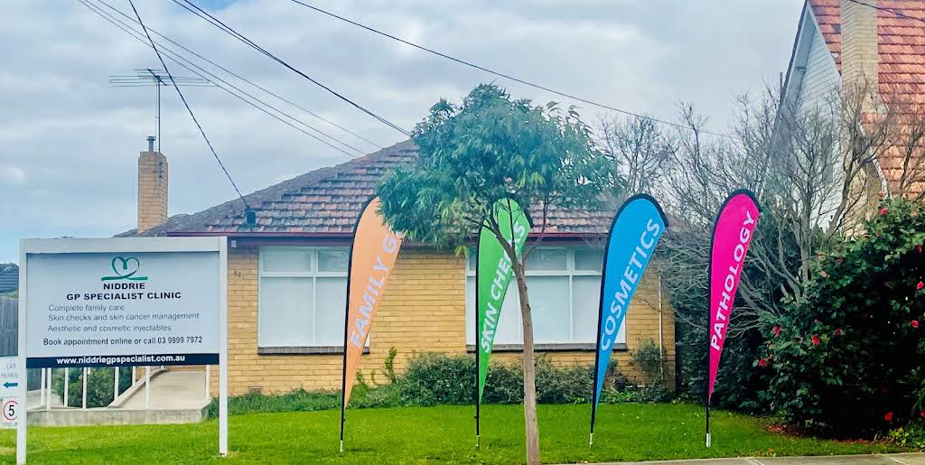 Niddrie GP Specialist Clinic, Niddrie, VIC