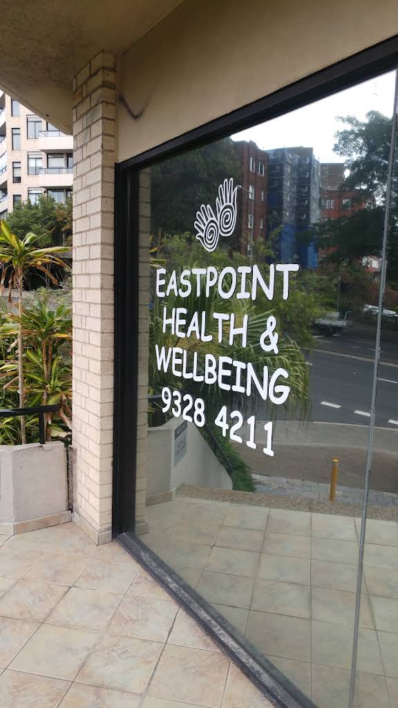 Eastpoint Health & Wellbeing, Edgecliff, NSW