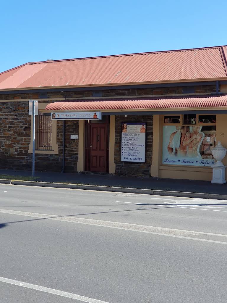 Yaffa Zhav, Kent Town, SA