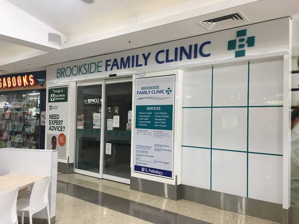 Brookside Family Clinic, Mitchelton, QLD