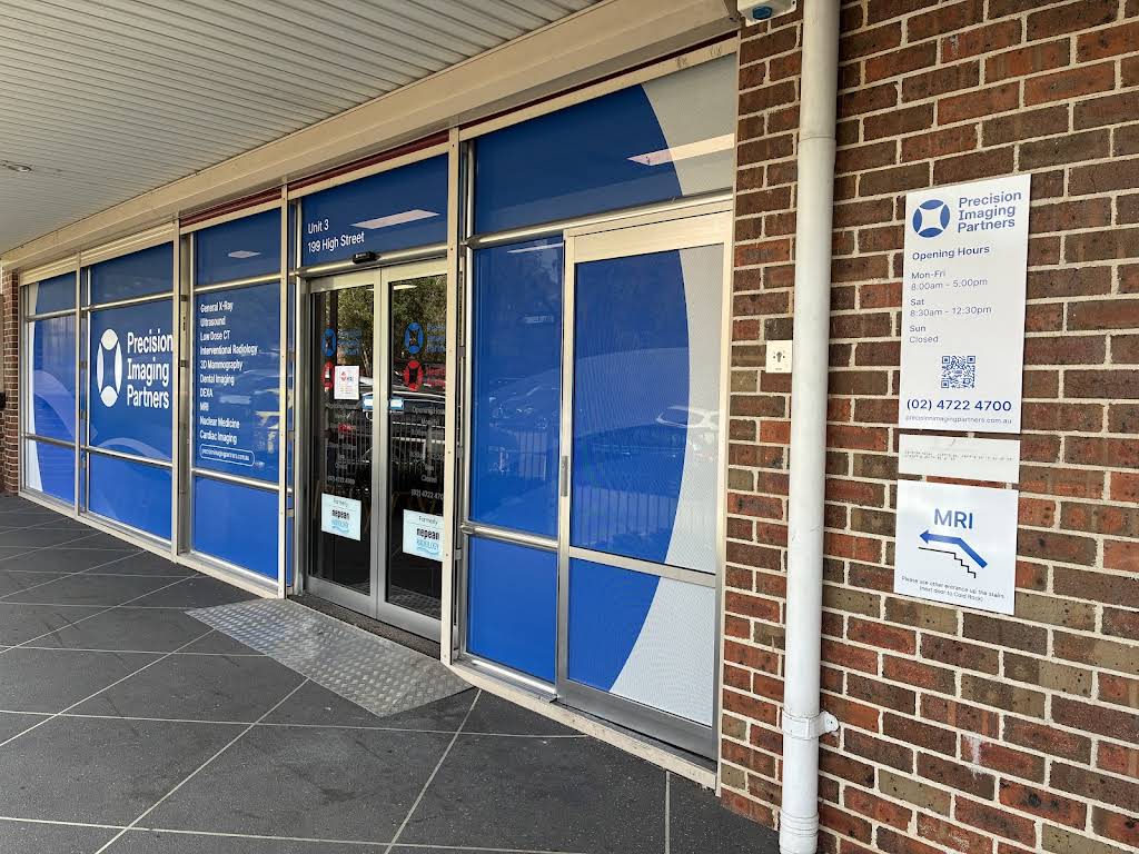 Precision Imaging Partners, Penrith (formerly Nepean Radiology), Penrith, NSW