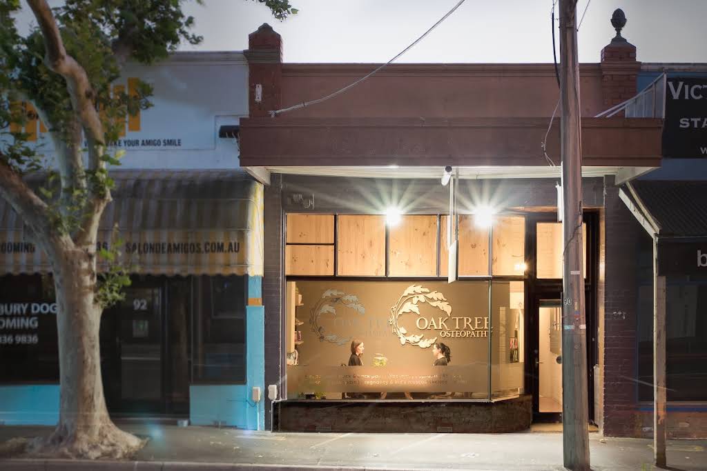 Oak Tree Osteopathy, Canterbury, VIC