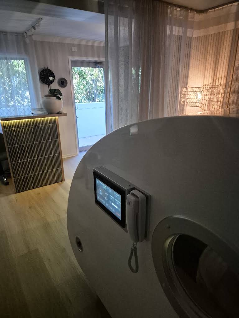 Thrive O2 Hyperbaric Wellness, Yeppoon, QLD