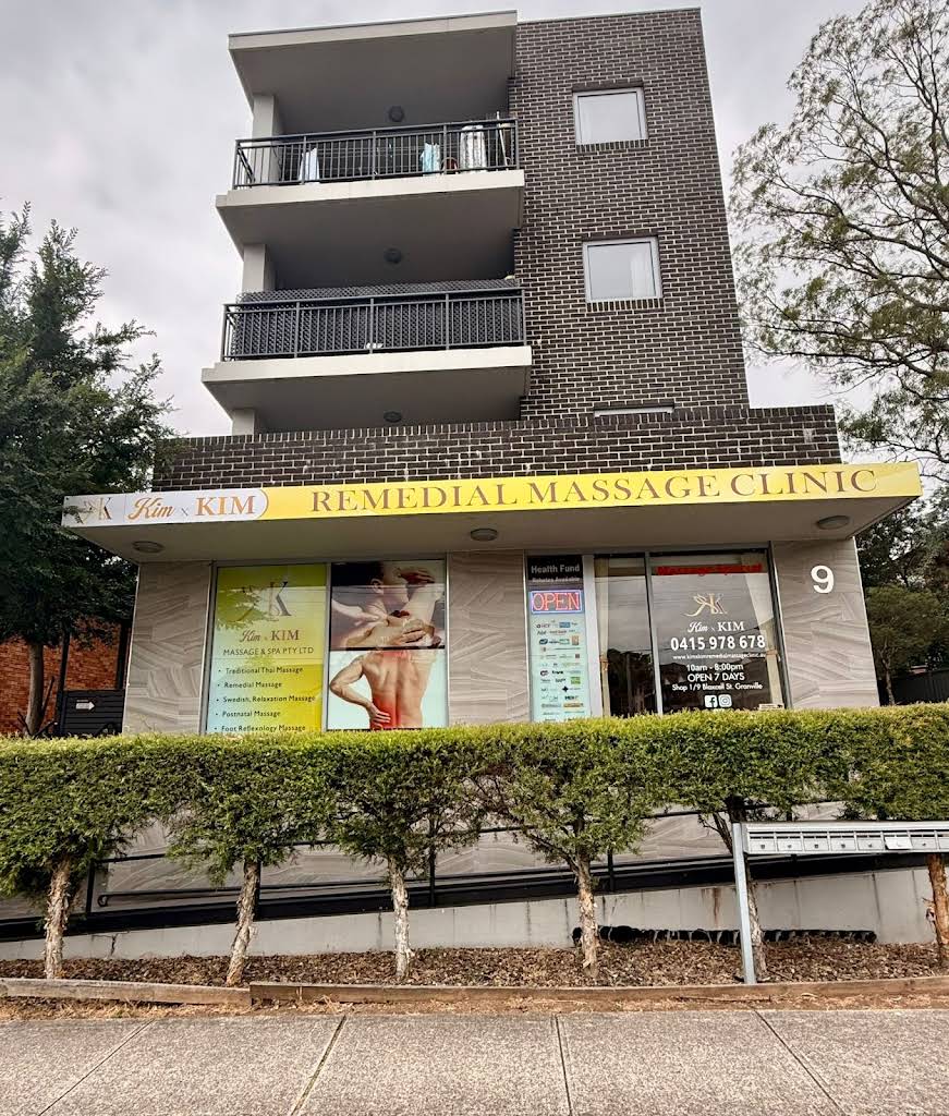 Kim X Kim Remedial Massage Clinic, Granville, NSW