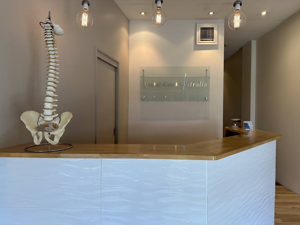 Spinal Care Australia, New Farm, QLD