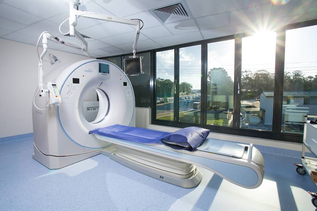 The Women’s Imaging Centre, Southport, QLD