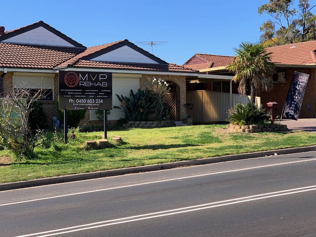 MVP Rehab Physio, Bonnyrigg, NSW