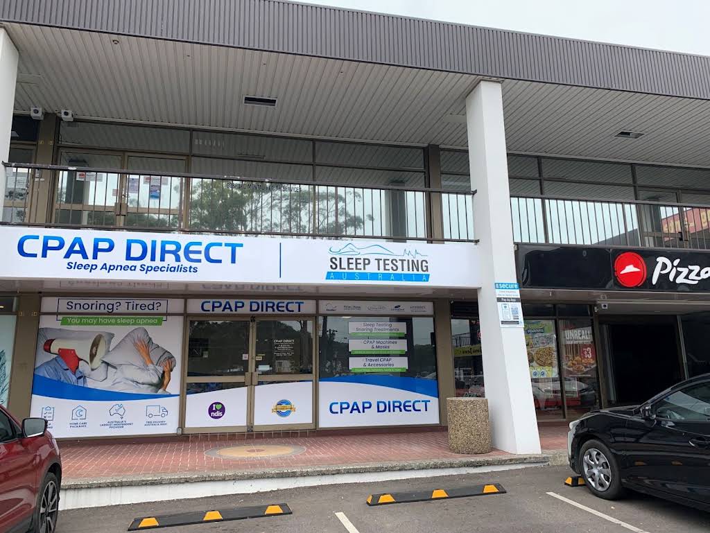 CPAP Direct, Gosford, Wyoming, NSW