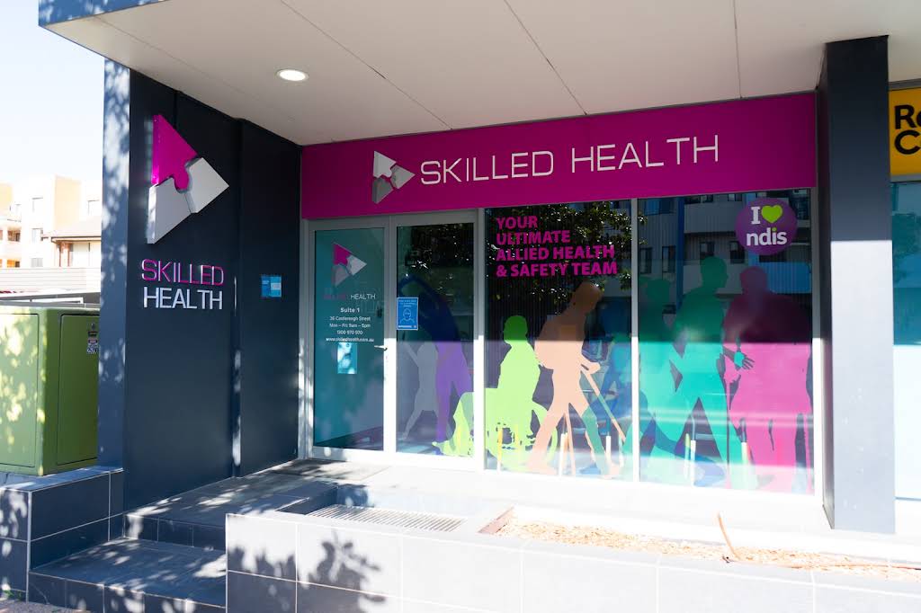 Skilled Health, Liverpool, NSW