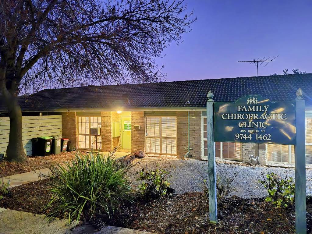 Family Chiropractic Clinic, Sunbury, VIC