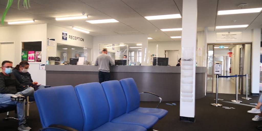 Perth Radiological Clinic, Bentley Hospital, Bentley, WA