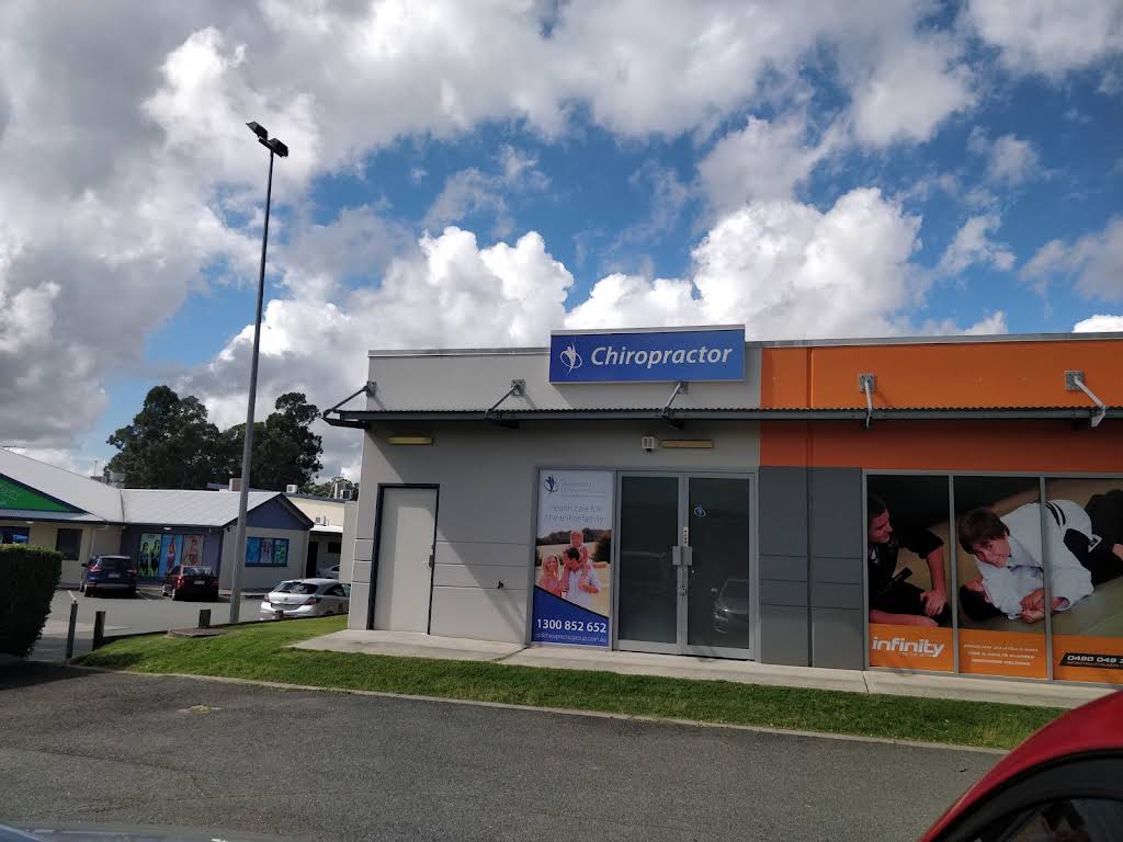 Queensland Chiropractic Group, Springfield, QLD