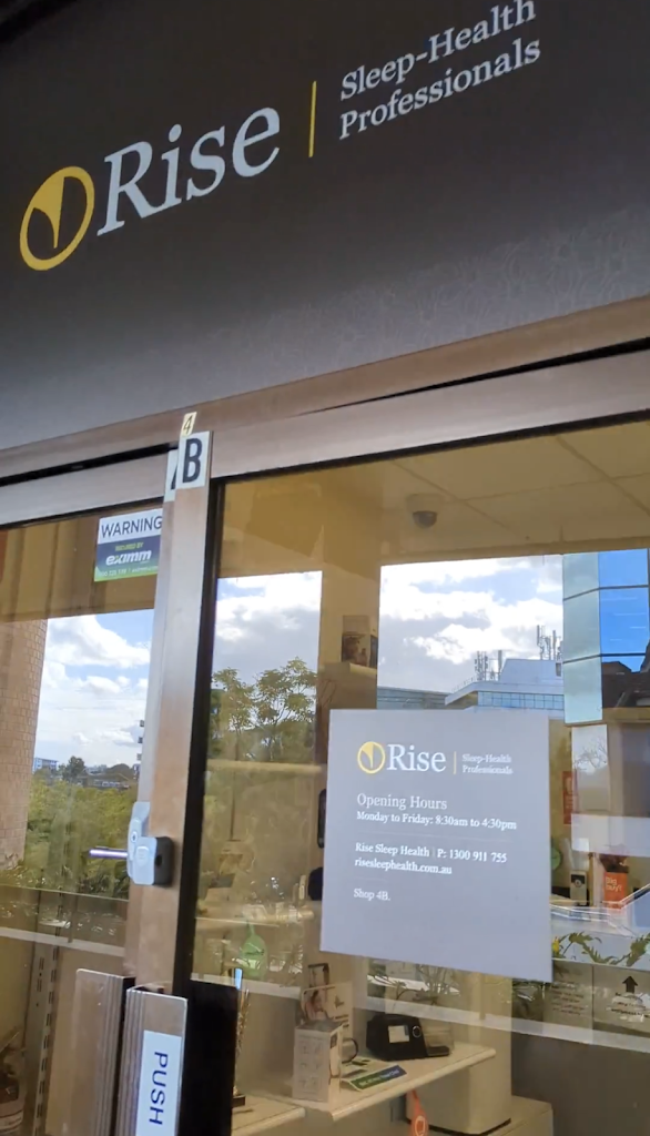 Rise Sleep Health Professionals, Robina, Tally Valley, QLD