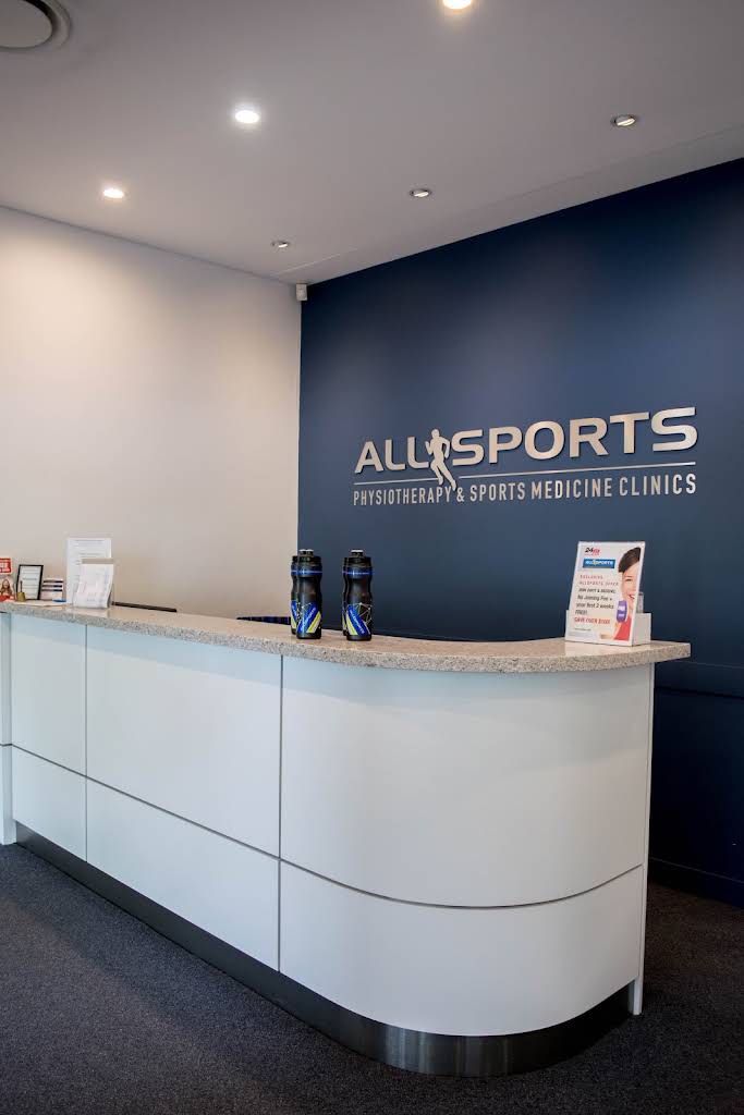 Allsports Physiotherapy & Sports Medicine Clinic, Wavell Heights, Wavell Heights, QLD