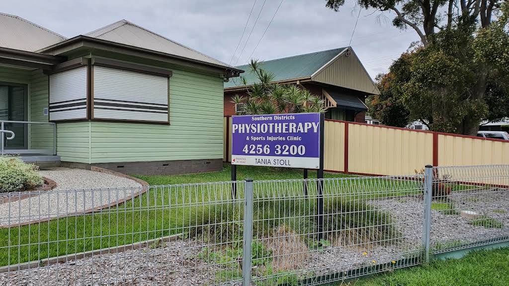 Southern Districts Physiotherapy & Sports Injuries Clinic, Albion Park, NSW