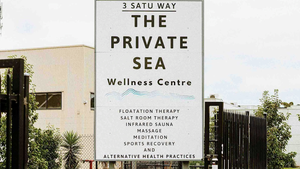 The Private Sea Wellness Centre, Mornington, VIC