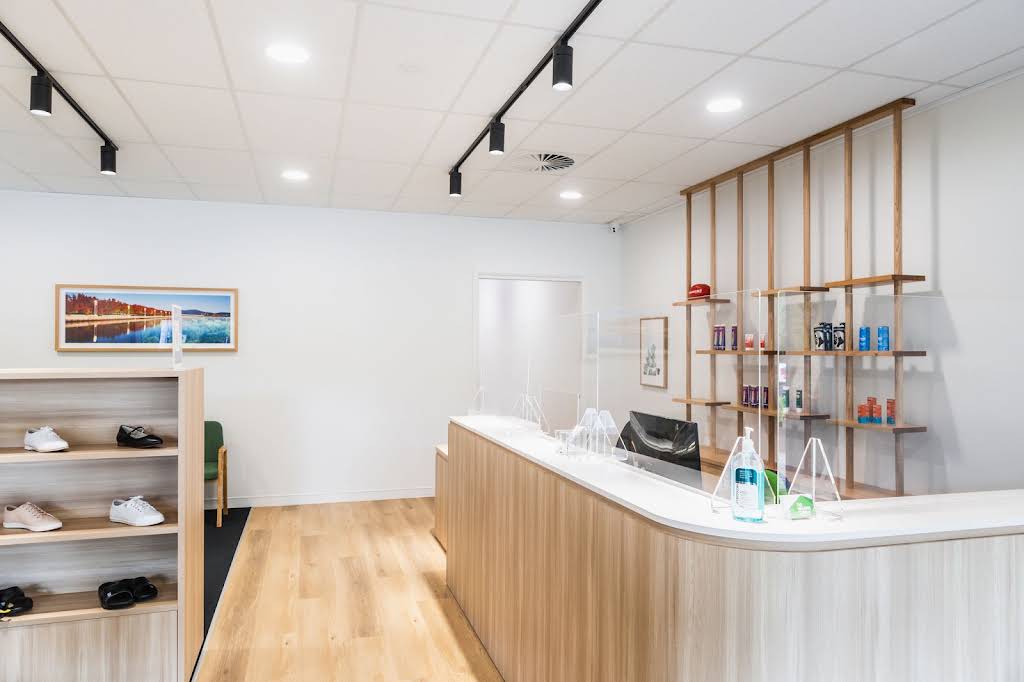 The Canberra Physio Clinic, Manuka, Griffith, ACT