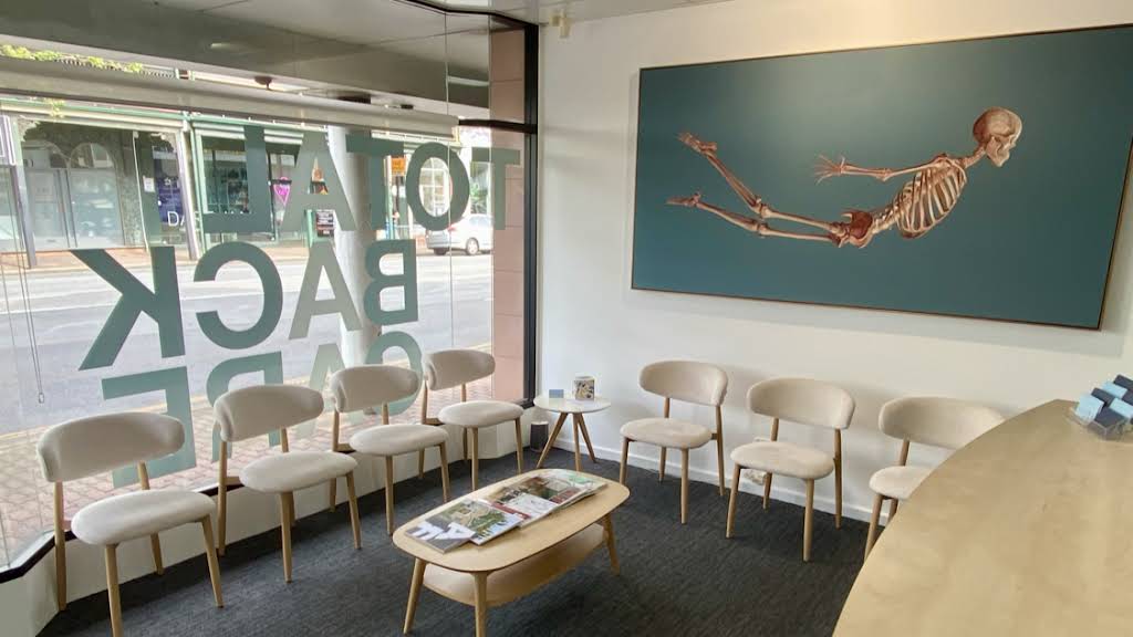 Total Back Care, Malvern, SA