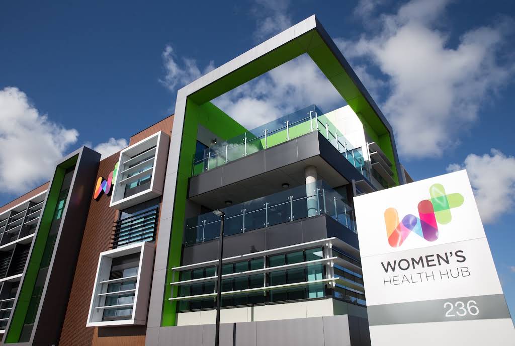 Women's Health Hub, Werribee, VIC