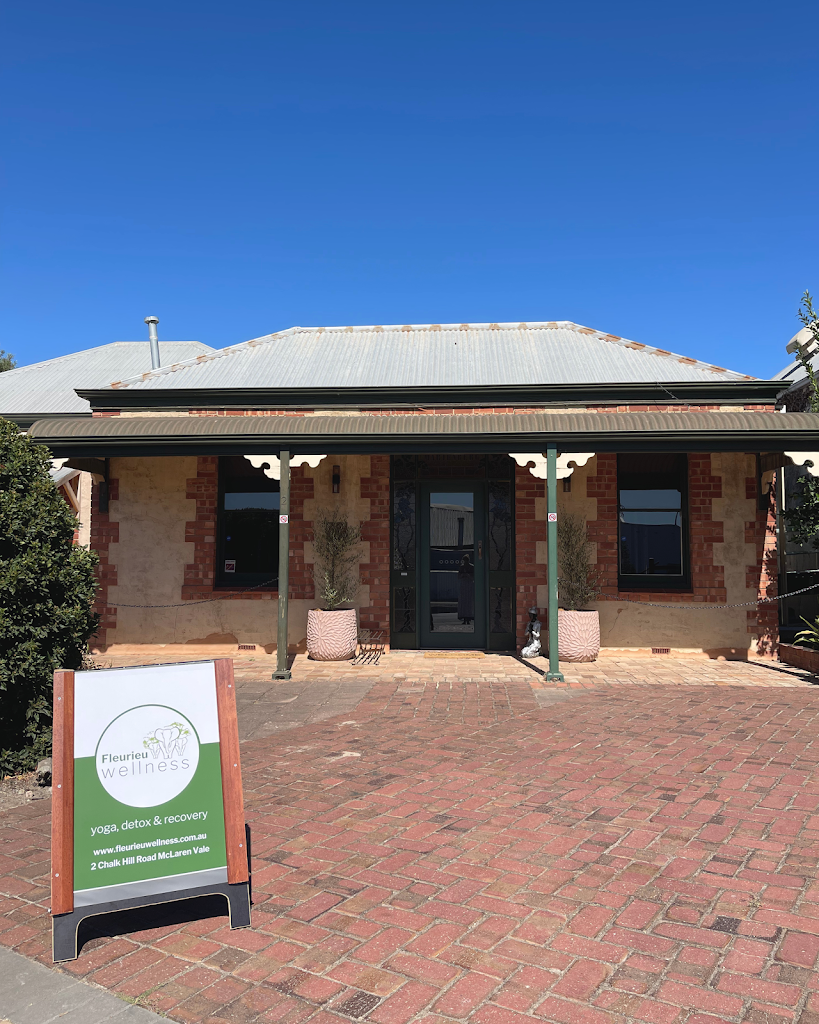 Fleurieu Wellness, McLaren Vale, SA