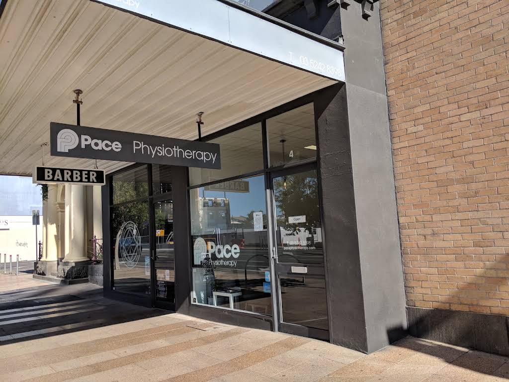 Pace Physiotherapy, East Geelong, VIC