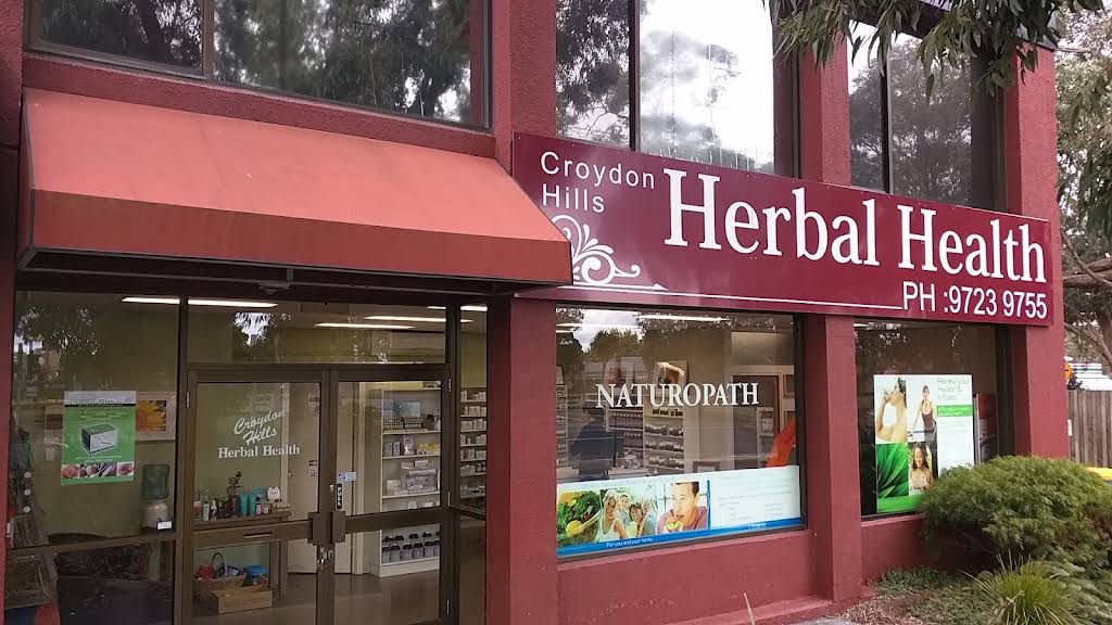 Croydon Herbal Health, Lilydale, VIC