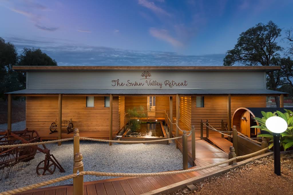 The Swan Valley Retreat, Henley Brook, WA