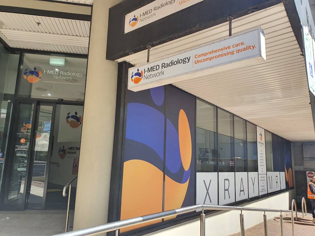 I-MED Radiology, Bondi Junction, Bondi Junction, NSW