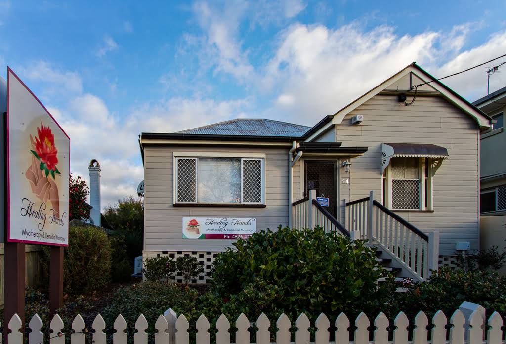 Healing Hands Myotherapy and Remedial Massage, East Toowoomba, QLD